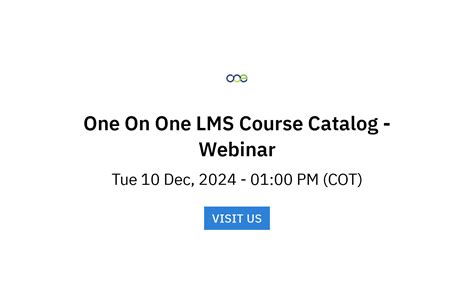 Lms Course Catalog