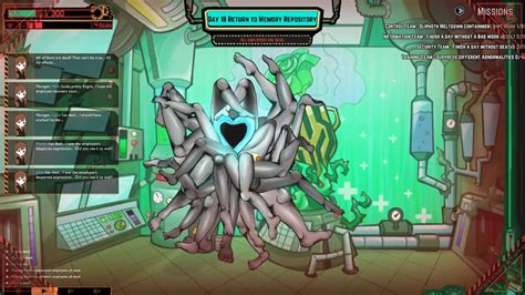 Lobotomy Corp Walkthrough