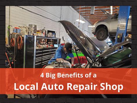 local auto repair shop