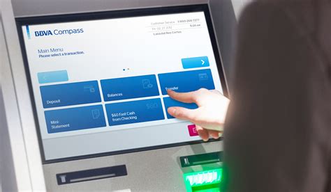 Location and Lighting at BBVA Compass ATMs
