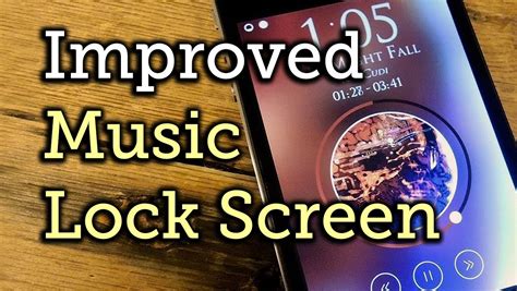lock screen music controls unresponsive