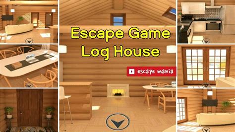 Log House Escape Walkthrough