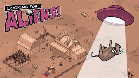 Looking For Aliens Walkthrough