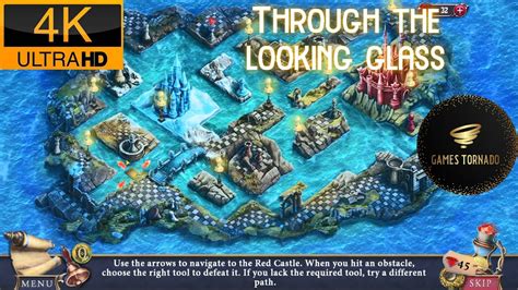 Looking Glass Walkthrough