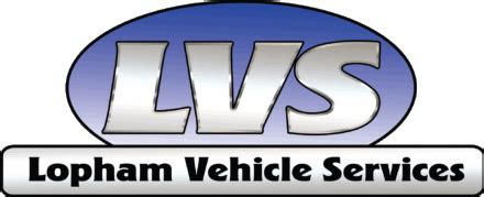 lopham vehicle services