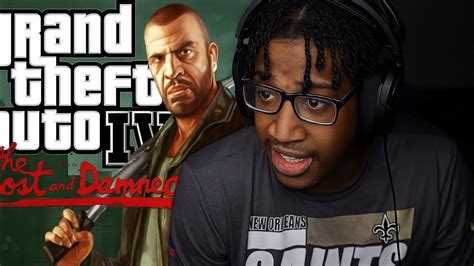 Lost And Damned Walkthrough