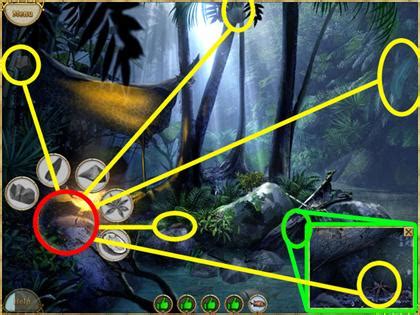 Lost Island Walkthrough