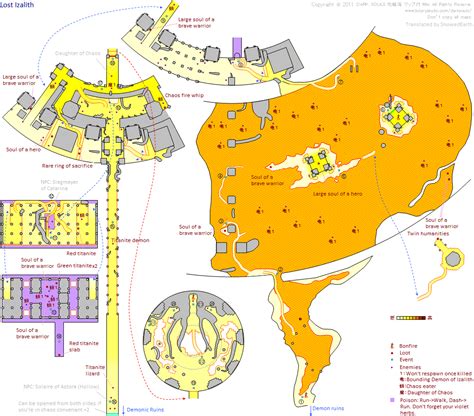 Lost Izalith Walkthrough