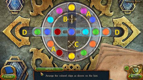 Lost Land 5 Walkthrough