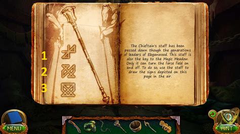 Lost Lands 4 Bonus Chapter Walkthrough