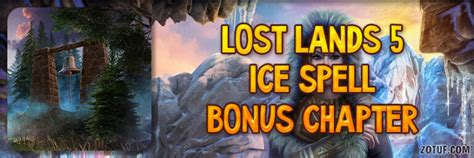 Lost Lands 5 Bonus Chapter Walkthrough