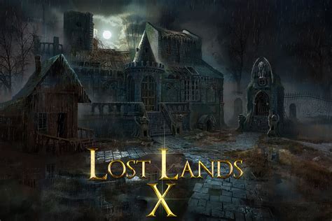 Lost Lands Walkthrough