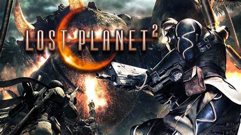 Lost Planet 2 Ps3 Walkthrough