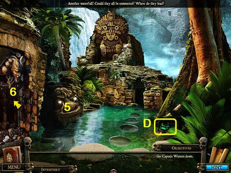 Lost World Walkthrough