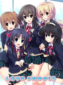 Love Sweets Walkthrough