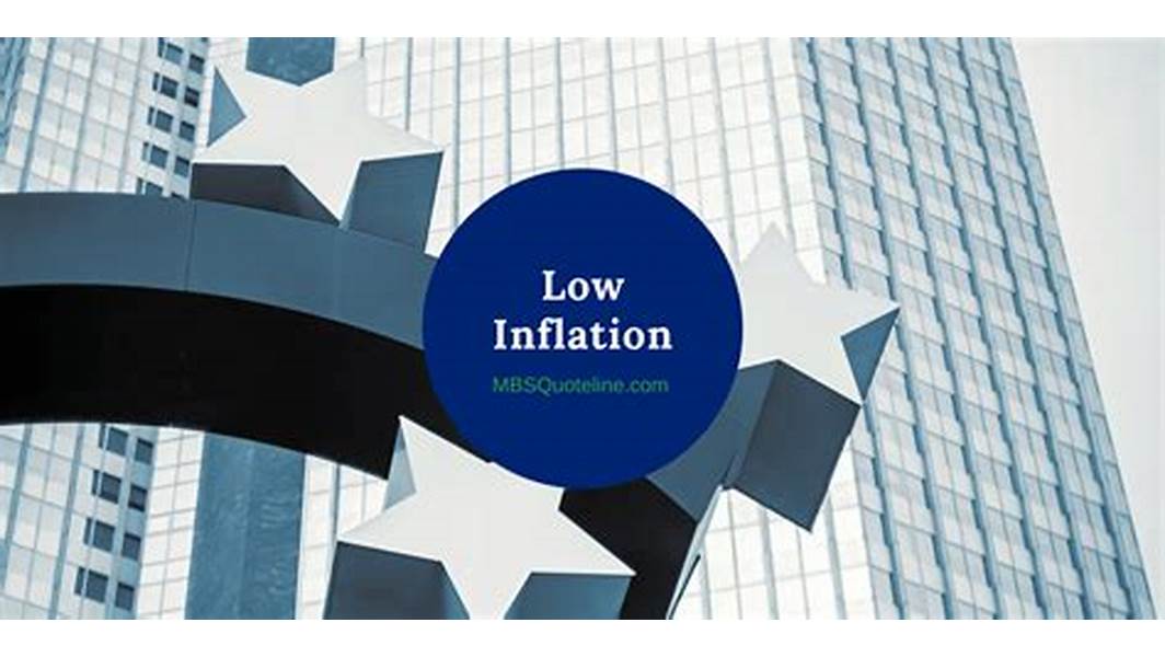 low inflation