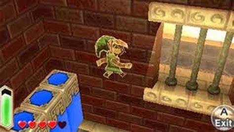 Loz Albw Walkthrough