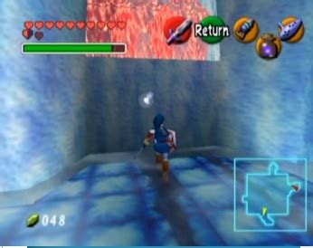 Loz Oot Master Quest Walkthrough