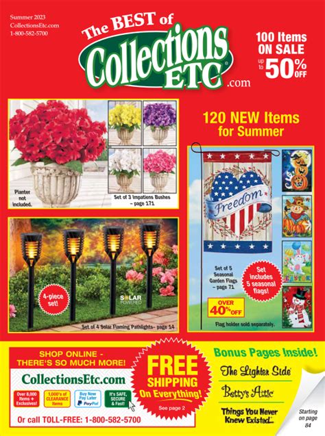 Ltd Collections Catalog