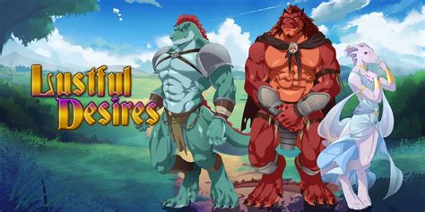 Lustful Desires Walkthrough