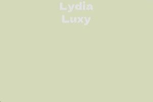 lydia luxy Onlyfans Leak 32 Porn