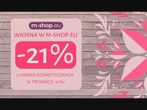 m-shop.eu polska drogeria internetowa uk