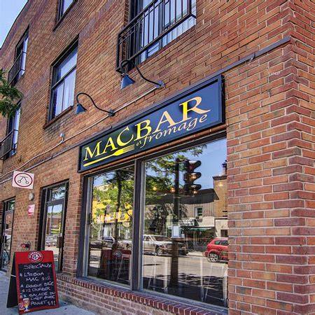 macBar à Lyon