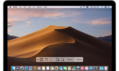 macos screenshot window