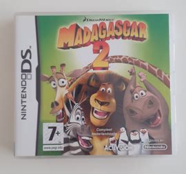 Madagascar 2 Ds Game Walkthrough