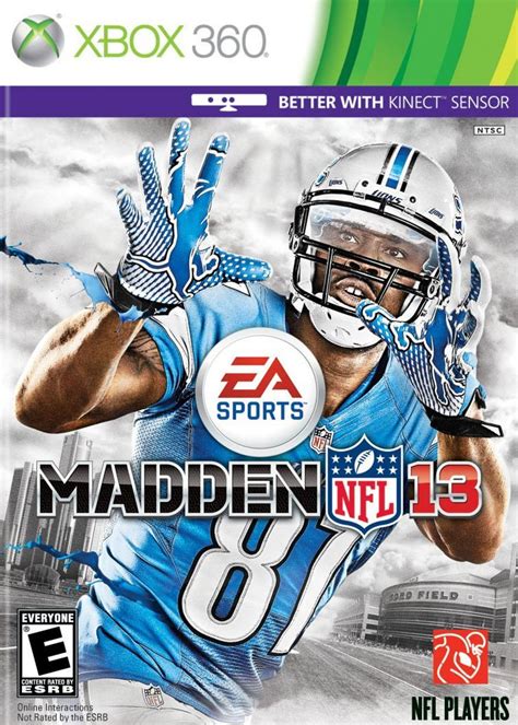 Madden 13 Walkthrough