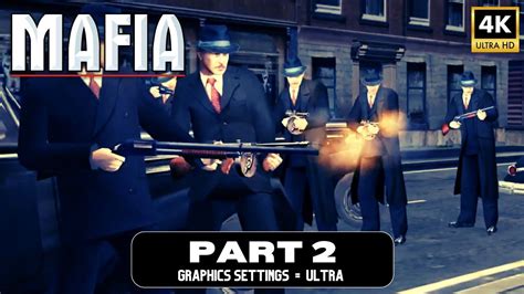 Mafia 2002 Walkthrough