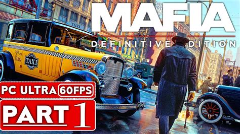Mafia Remake Walkthrough