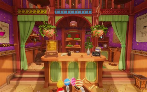 Magic Shop Walkthrough