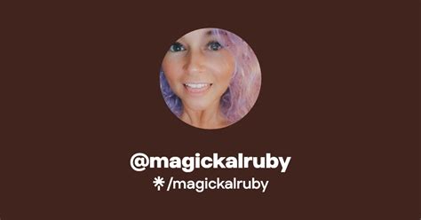 magickalruby Onlyfans Leak 56 Porn