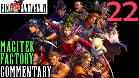 Magitek Factory Walkthrough