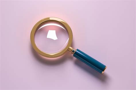 magnifying glass