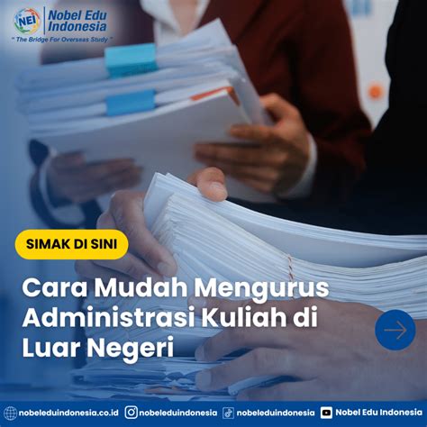 mahasiswa mengurus administrasi