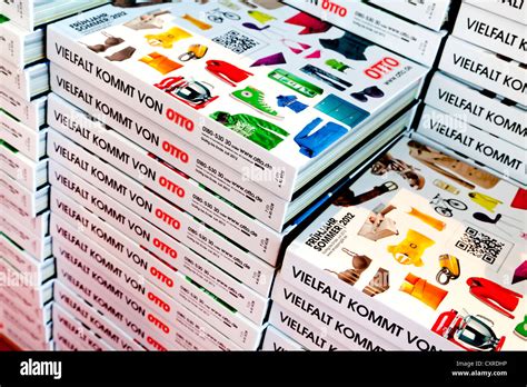 Mail Order Catalogues