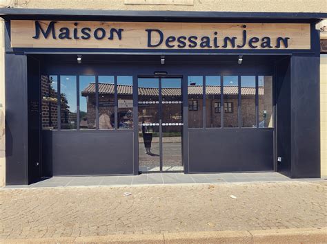 maison Dessainjean à Gleize