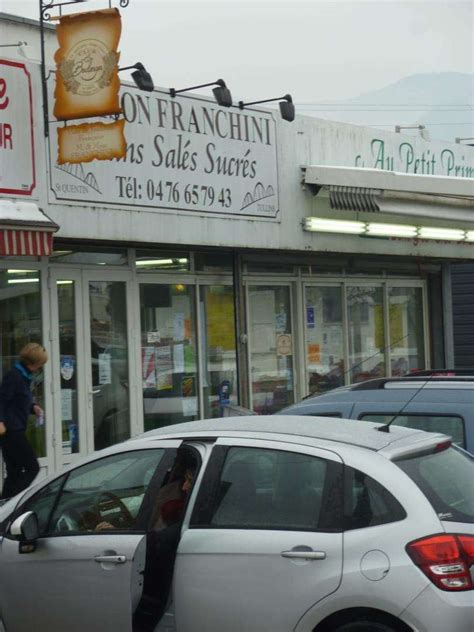 maison Franchini à Tullins