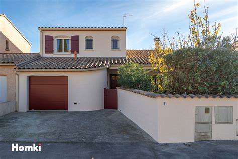 maison simples à Clapiers