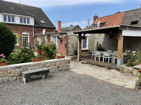 maison singulière à Saint-Python