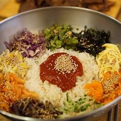 Makanan Korea di Paskal 23