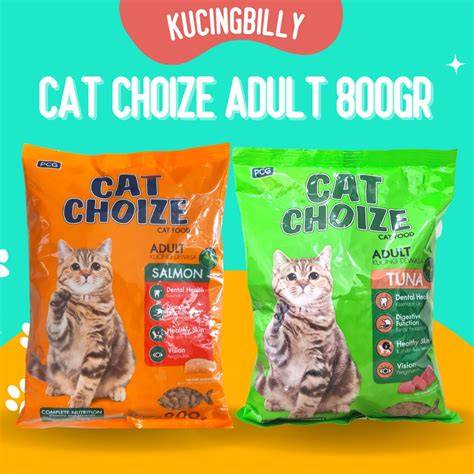 makanan kucing