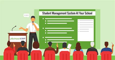 managing students