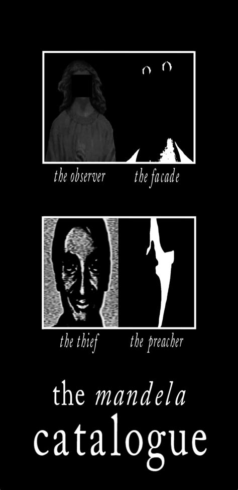 Mandela Catalogue Background