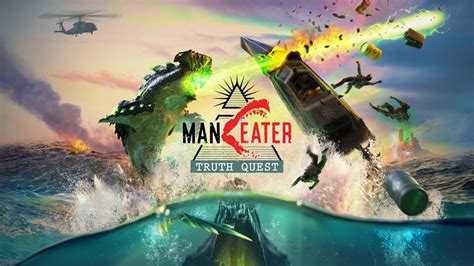 Maneater Dlc Walkthrough