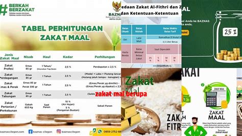 manfaat zakat mal