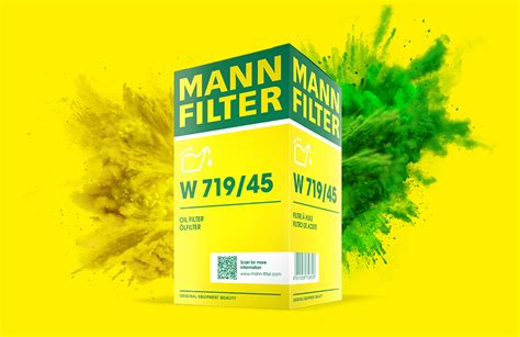 Mann Fuel Filter Catalog