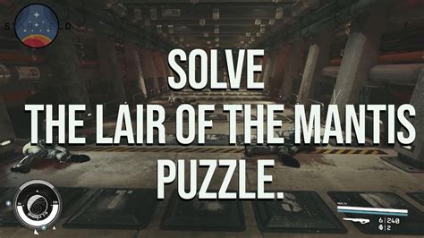 Mantis Lair Walkthrough